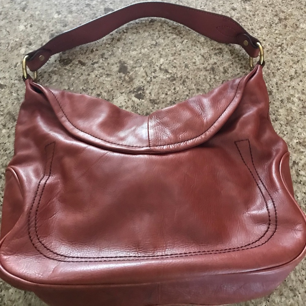 Frye campus handbag